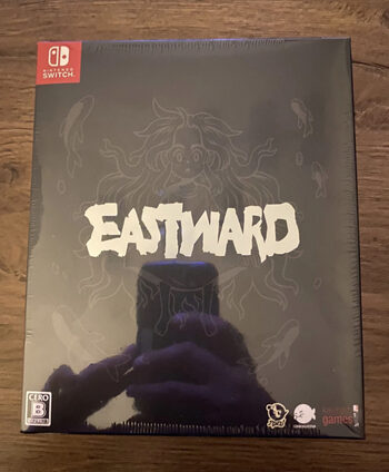 Eastward - Collector's Edition Nintendo Switch