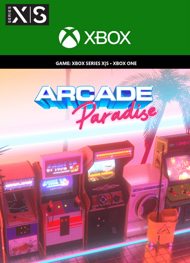 E-shop Arcade Paradise | High Score Edition XBOX LIVE Key TURKEY