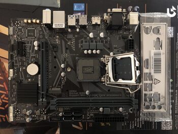 Comprar Gigabyte H410M S2H V3 Intel H510 Micro ATX DDR4 LGA1200 1 x PCI ...