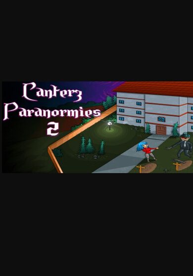 E-shop Canterz Paranormies 2 (PC) Steam Key GLOBAL