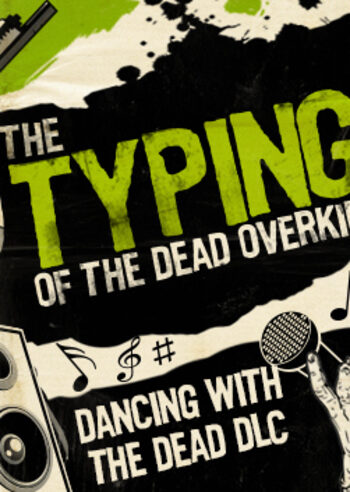 The Typing of the Dead: Overkill - Dancing with the Dead (DLC) (PC) Steam Key GLOBAL