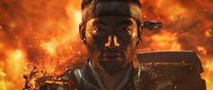 Ghost of Tsushima Director's Cut PlayStation 5 for sale
