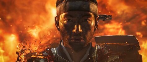 Ghost of Tsushima PlayStation 4 for sale