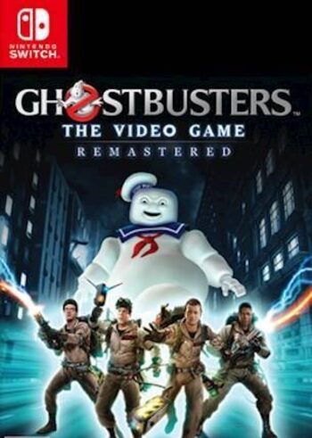 Ghostbusters: The Video Game Remastered (Nintendo Switch) eShop Key EUROPE