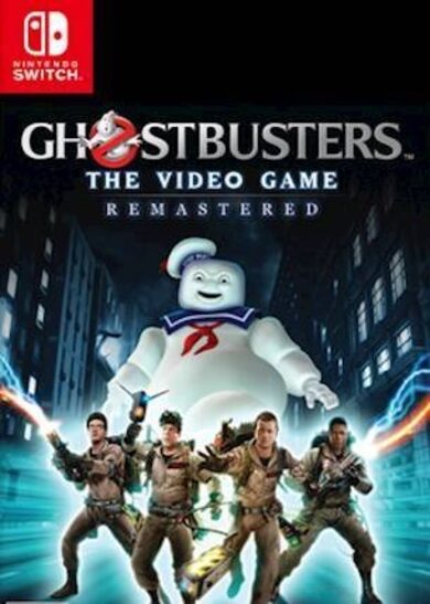 E-shop Ghostbusters: The Video Game Remastered (Nintendo Switch) eShop Key EUROPE