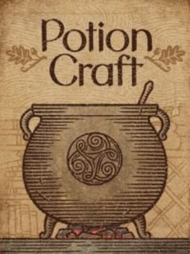 

Potion Craft: Alchemist Simulator (PC) Steam Key RU/CIS