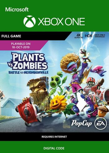 Plants Vs. Zombies: Battle For Neighborville