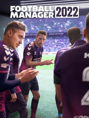 Football Manager 2022 (PC) Epic Games Key EUROPE