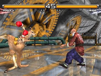 Redeem Tekken 5 PlayStation 2