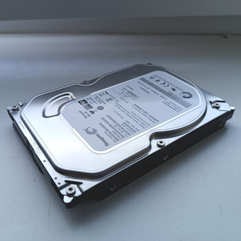 Comprar Seagate Barracuda 500 GB HDD Storage | ENEBA
