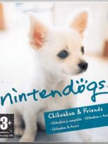 Nintendogs: Chihuahua & Friends Nintendo DS