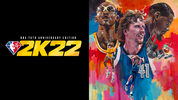 NBA 2K22: NBA 75th Anniversary Edition (PS4/PS5) PSN Key EUROPE for sale