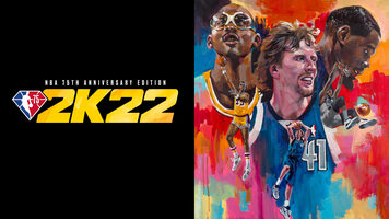 NBA 2K22 : NBA 75th Anniversary Edition Clé Steam EUROPE for sale