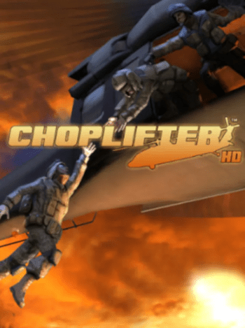 Choplifter HD (PC) Steam Key GLOBAL