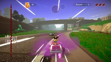 Garfield Kart - Furious Racing (PC) Steam Key UNITED STATES