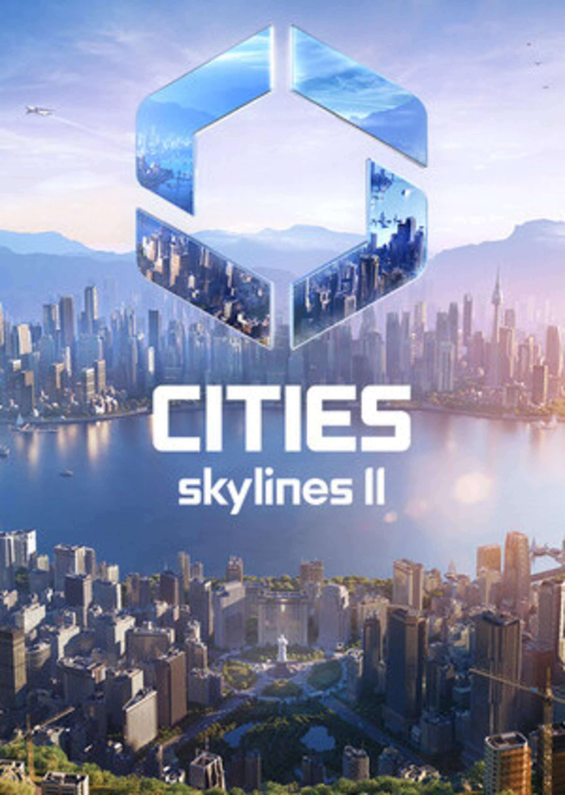 Compra Cities Skylines 2 PC Steam key! Prezzo basso