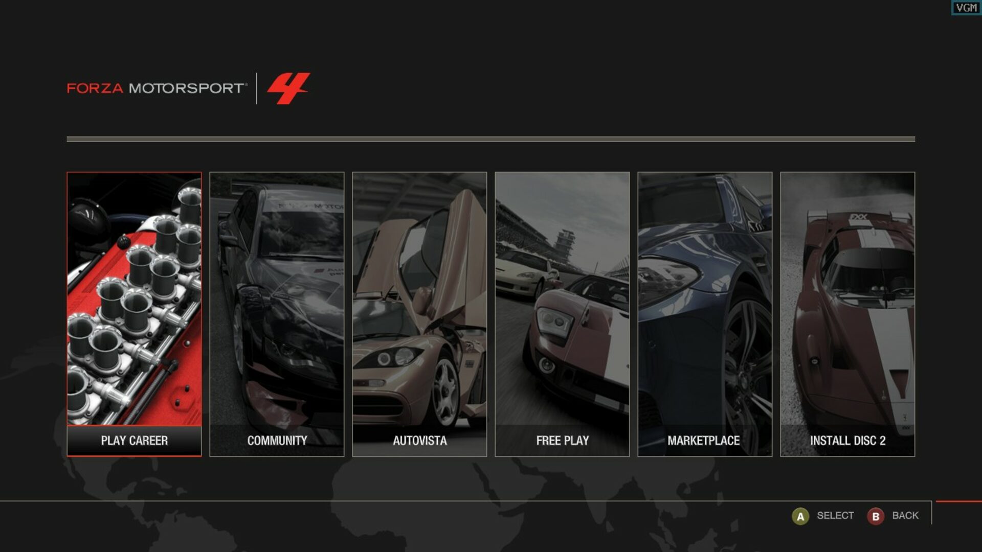 Forza motorsport 4 Xbox 360 original em mídia física - Desconto no