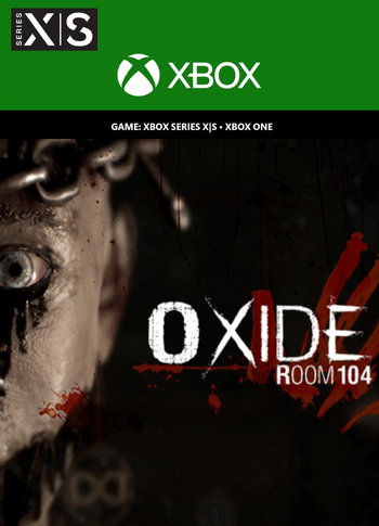 Oxide Room 104 XBOX LIVE Key ARGENTINA