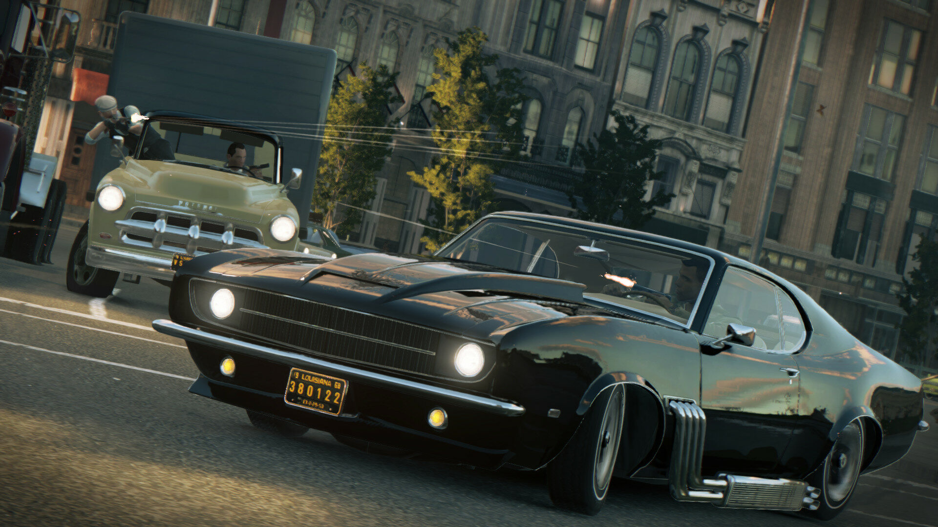 Mafia III: Definitive Edition Steam Key GLOBAL