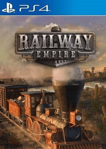 Railway Empire (PS4) PSN Key EUROPE