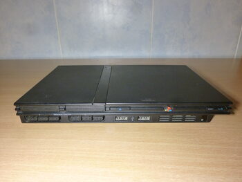 sony playstation 2 белый