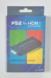 Playstation 2 to HDMI adapter