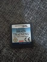 Dr Kawashima's Brain Training Nintendo DS