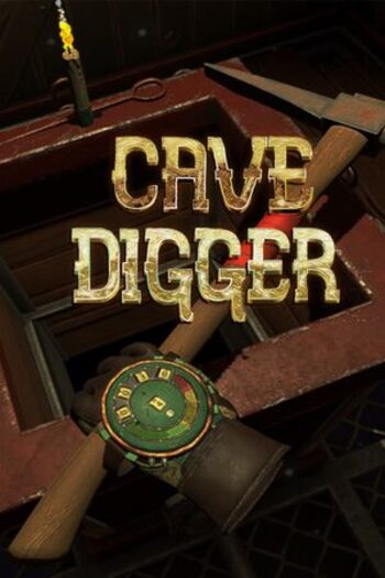 Cave Digger [VR] (PC) Steam Key GLOBAL