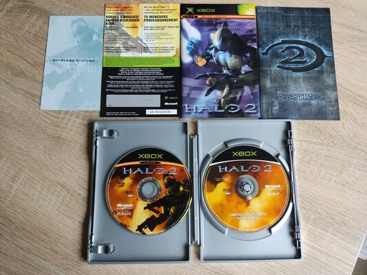 Halo 2: Limited Collector's Edition Xbox