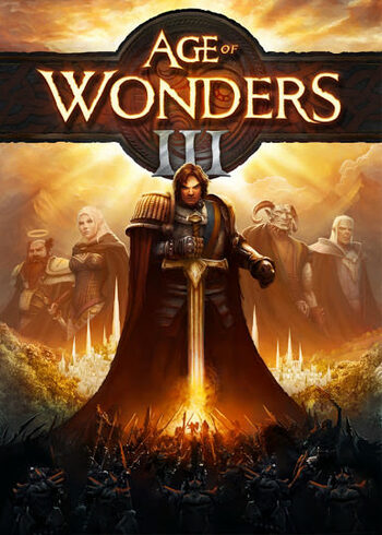 Age of Wonders III Collection (PC) Steam Key EUROPE