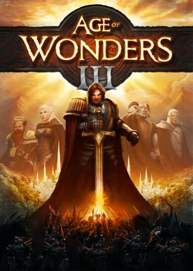 Age Of Wonders III Collection Steam Key GLOBAL