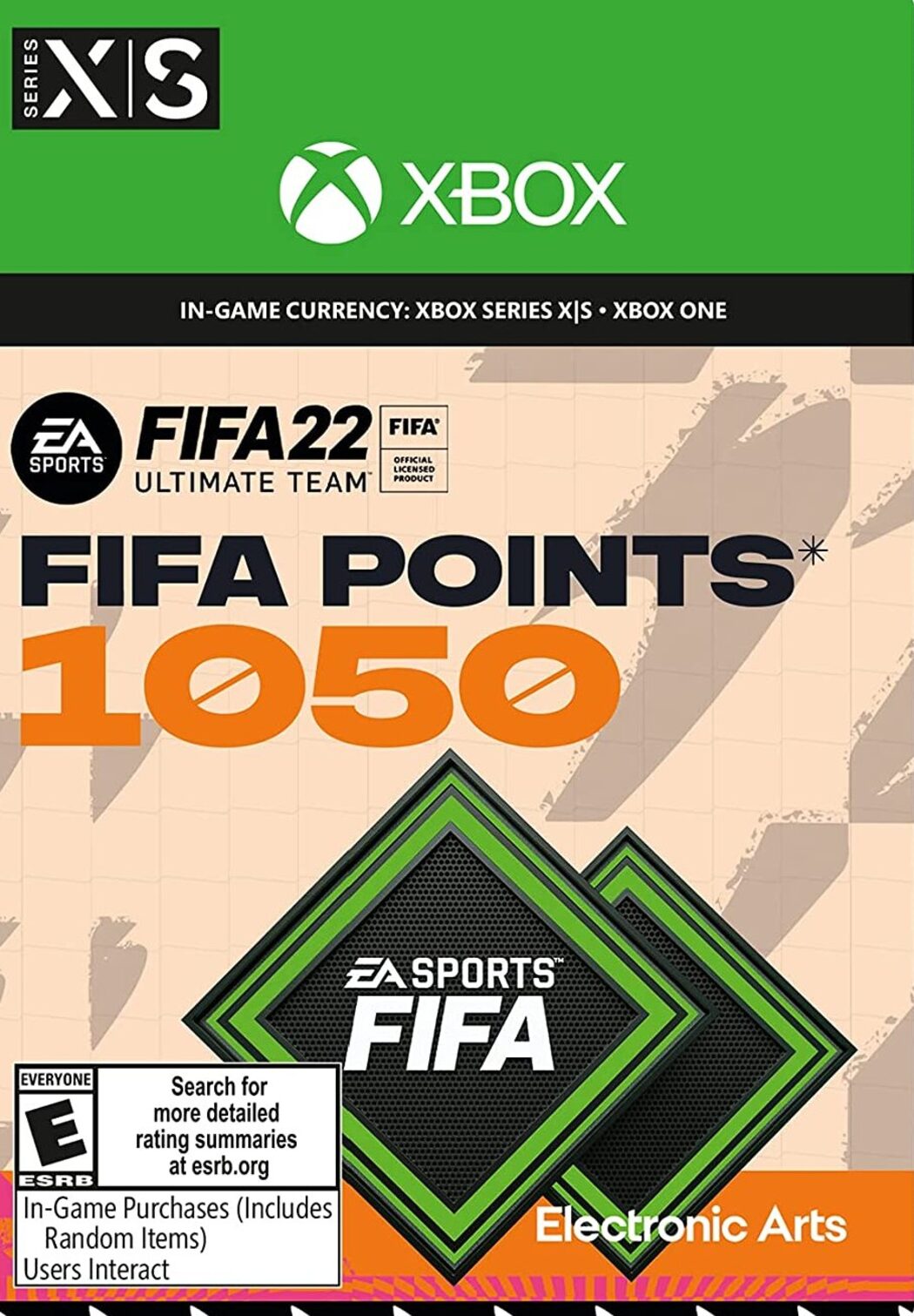 Buy EA SPORTS™ FUT 23 – FIFA Points 5900