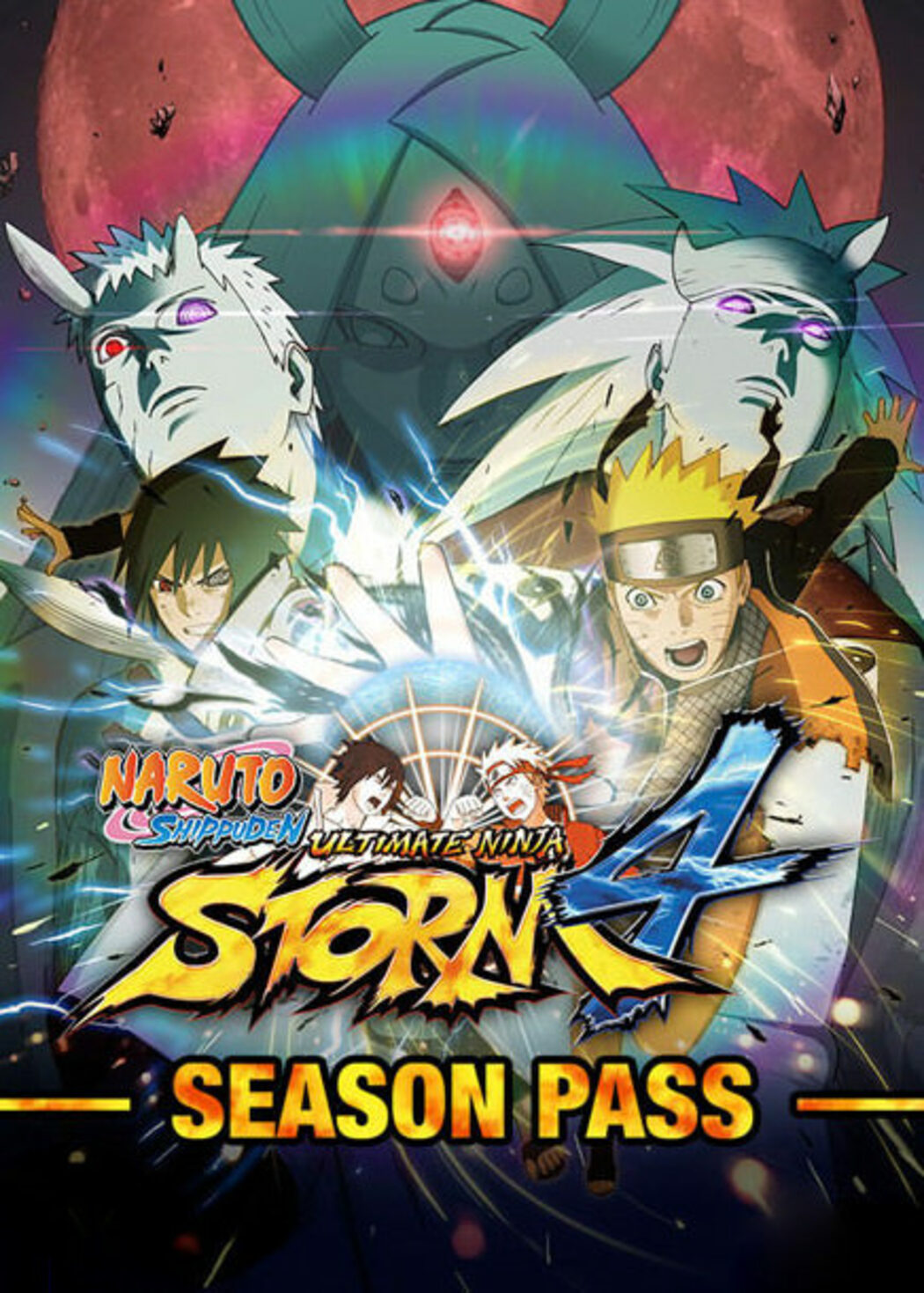 Buy NARUTO SHIPPUDEN: Ultimate Ninja STORM 4 - Season Pass Steam Key, Instant Delivery