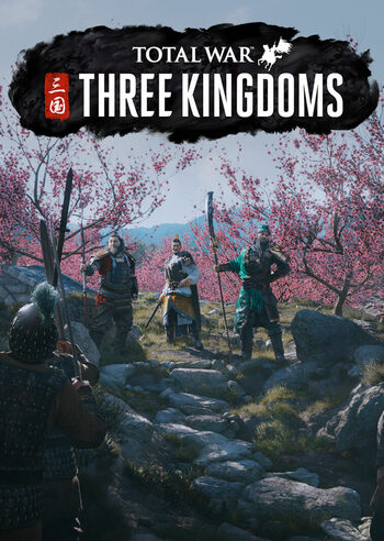 Total War : THREE KINGDOMS clé Steam EUROPE