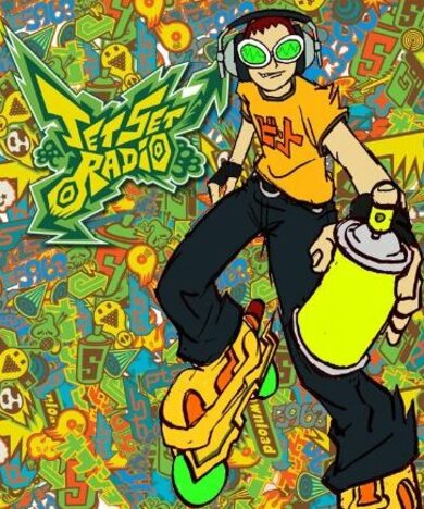 

Jet Set Radio HD Steam Key GLOBAL