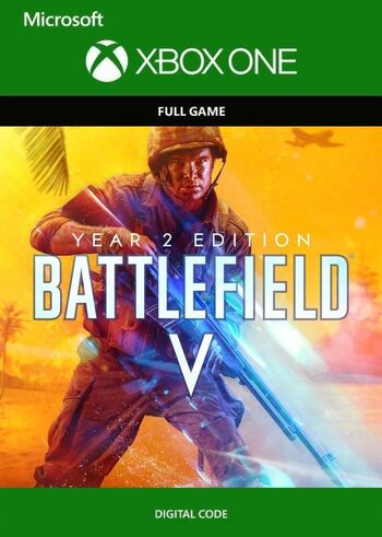 Battlefield 5 deals xbox one game