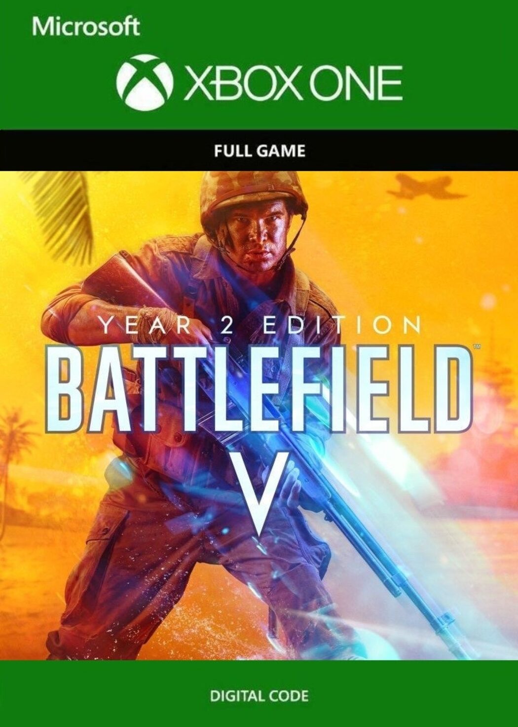 Buy Battlefield (Year 2 Edition) Xbox key! Cheap | ENEBA