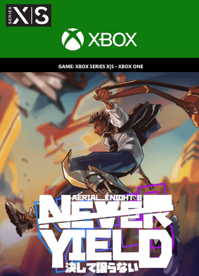 Aerial_Knight's Never Yield XBOX LIVE Key ARGENTINA