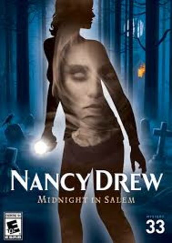 Nancy Drew: Midnight in Salem Steam Key GLOBAL