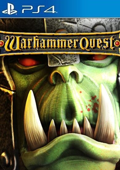 E-shop Warhammer Quest (PS4) PSN Key UNITED STATES