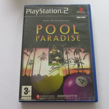 Pool Paradise International Edition PlayStation 2