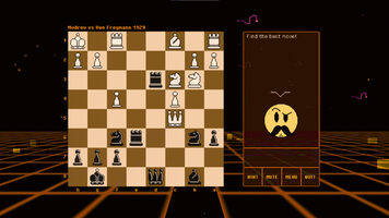 BOT.vinnik Chess: Early USSR Championships (PC) Steam Key GLOBAL