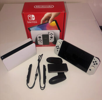 Nintendo Switch Oled 64gb