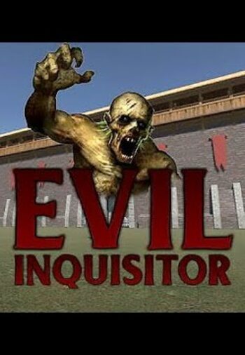 Evil Inquisitor Steam Key GLOBAL