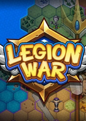 Legion War Steam Key GLOBAL