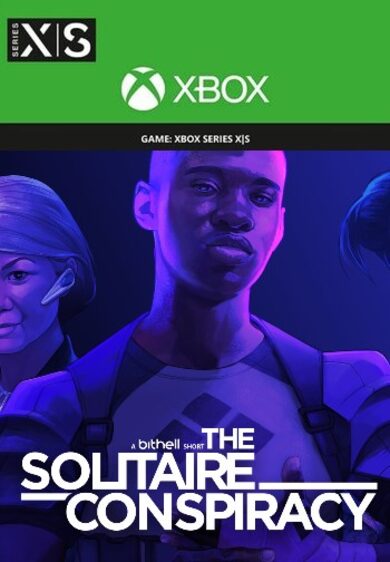 E-shop The Solitaire Conspiracy (Xbox Series X|S) XBOX LIVE Key ARGENTINA