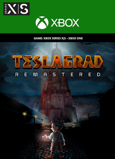 Teslagrad Remastered XBOX LIVE Key EUROPE