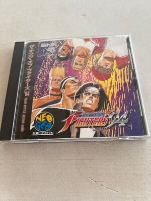 THE KING OF FIGHTERS '94 Neo Geo