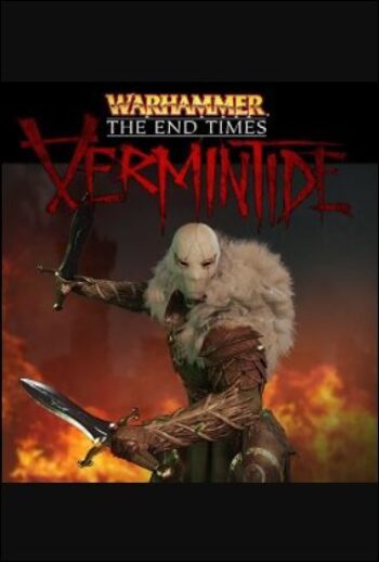 Warhammer: End Times - Vermintide - The Outsider (DLC) (PC) Steam Key GLOBAL