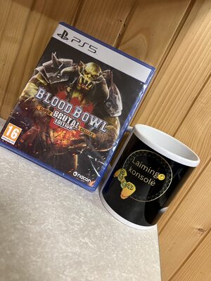Blood Bowl 3: Brutal Edition PlayStation 5